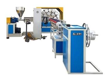 À propos de la machine de fabrication de tuyaux en PVC