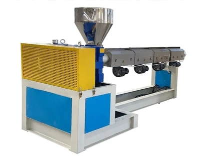 L'avenir de la machine à tuyaux en PVC