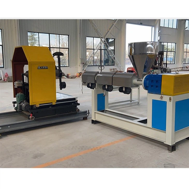 pvc garden pipe making machine